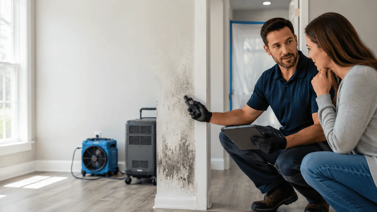 Mold Inspection Buffalo, IA FAQs